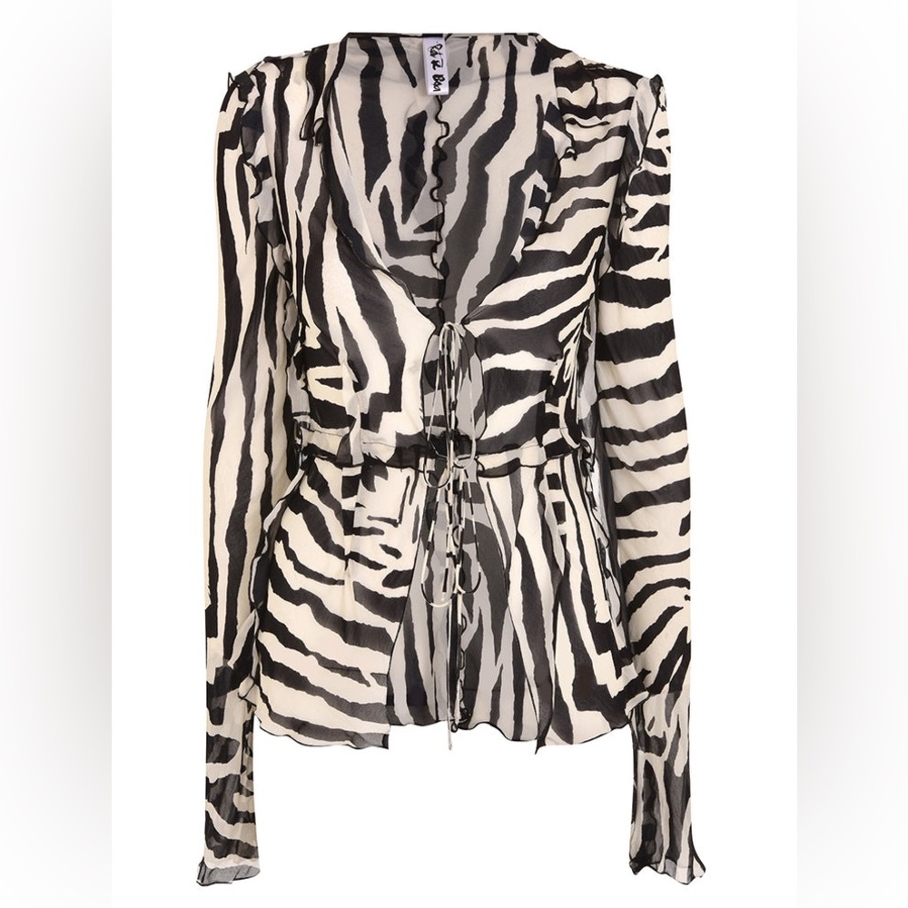 ZEPHYR BLOUSE